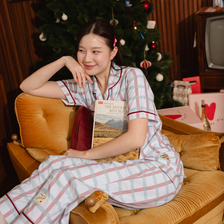 Sleepypie_Holly pajamas set
