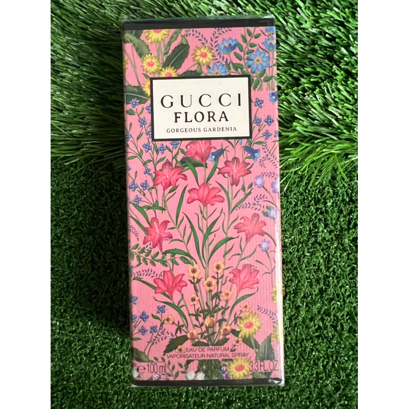 น้ำหอม Gucci Flora 100 ml. จาก duty free