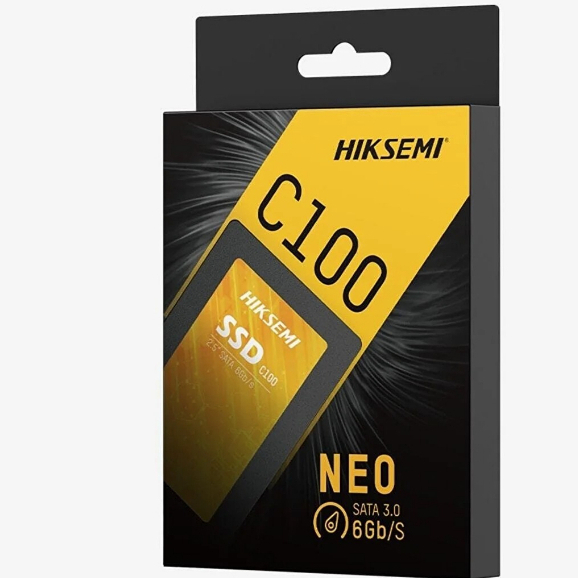 SSD SATA 240GB C100 HIKSEMI