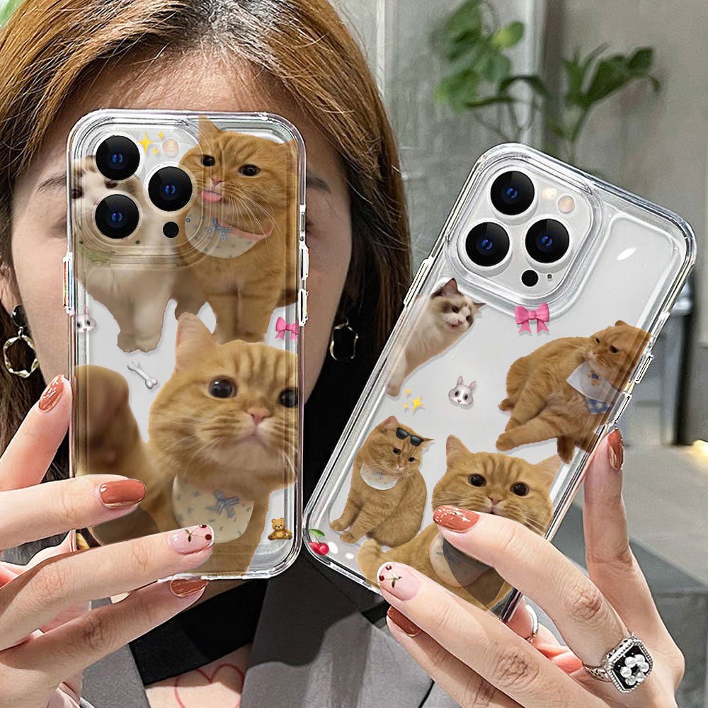 TPU เคส OPPO A16 A57 A18 A79 5G A15 A60 A31 A17 A74 A5 2020 A54 A3s A53 A78 A38 Reno 11F 5G 8T Realm