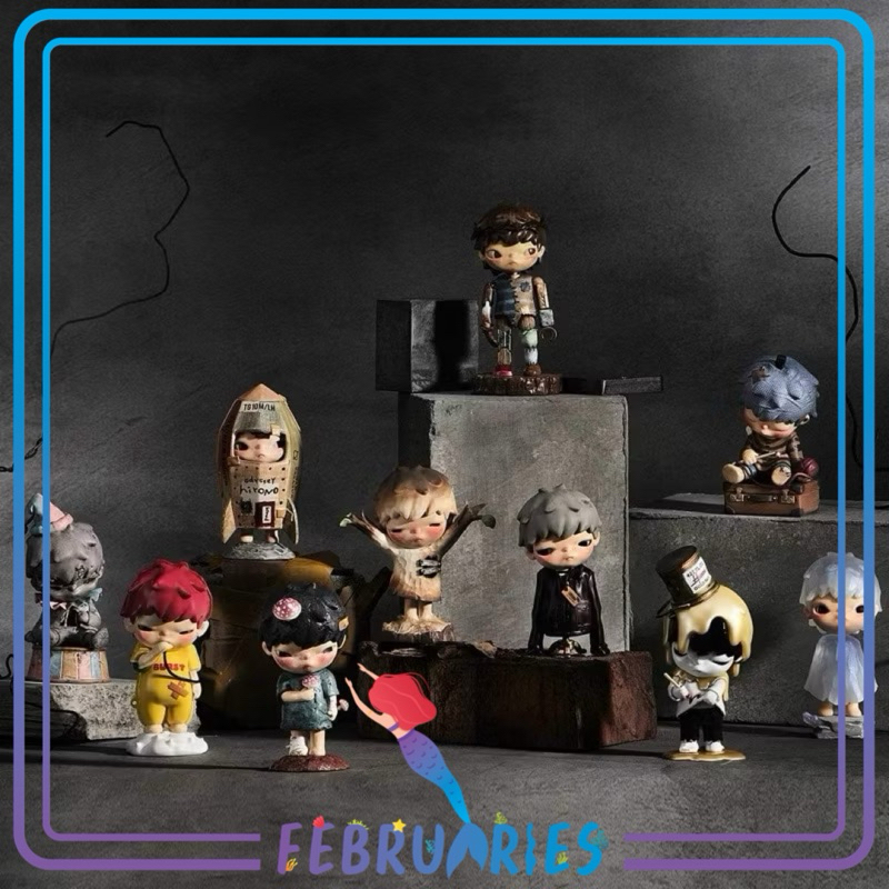 [พร้อมส่ง]Hirono V5[แบบเลือกตัว]