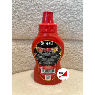 [พร้อมส่ง]ซอสพริกเวียดนามยี่ห้อCHIN-SU ขนาด250g / 500g ของแท้นำเข้าจากเวียดนาม