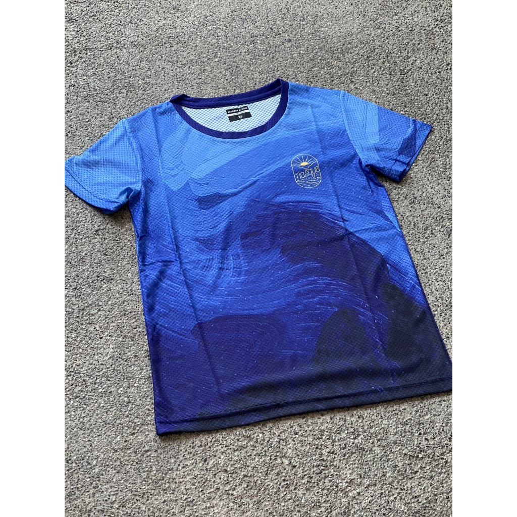 Masque & 17:09 T-Shirt เสื้อวิ่ง Bananarun