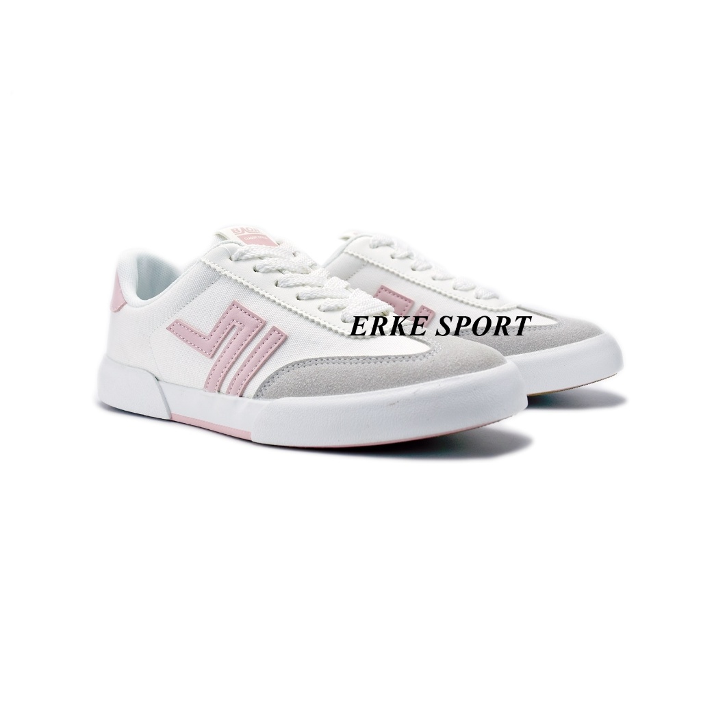 Baoji 511 Classic Plus รองเท้าผ้าใบ บาโอจิ ผู้หญิง แท้ - รูปที่ 3