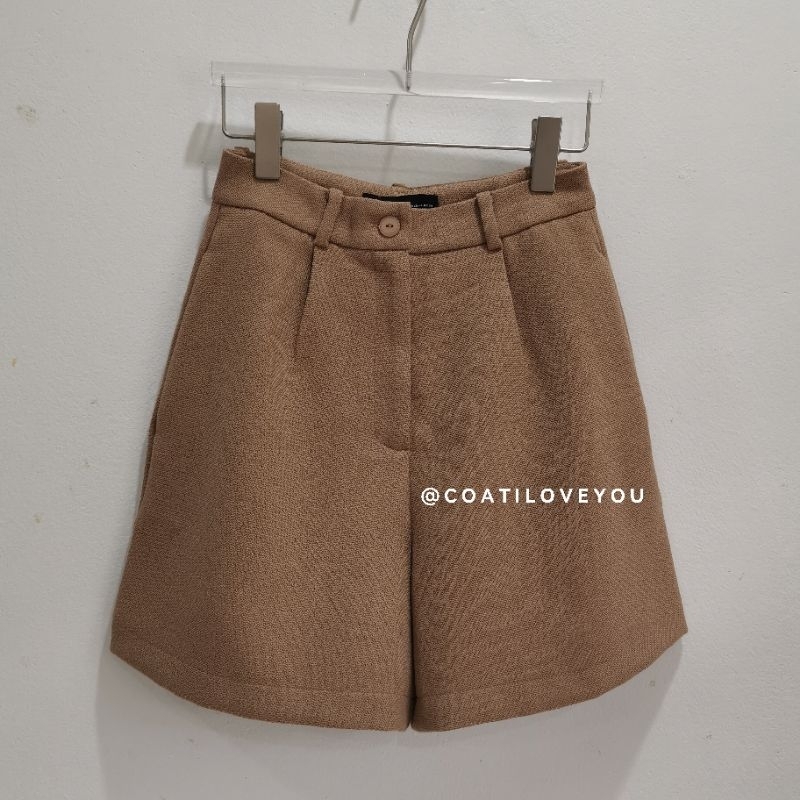 Ixora​ x​ t​ Brown​ Pants