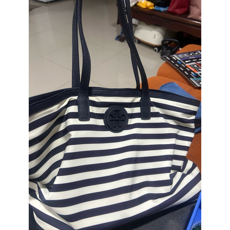 Tory Burch Nylon Tote (Shopping bag)