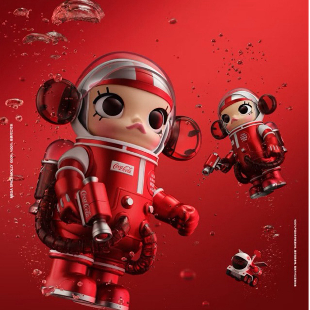 [ Live ลด 100 ] SPACE MOLLY V.2 SET A-COLA พร้อมส่ง