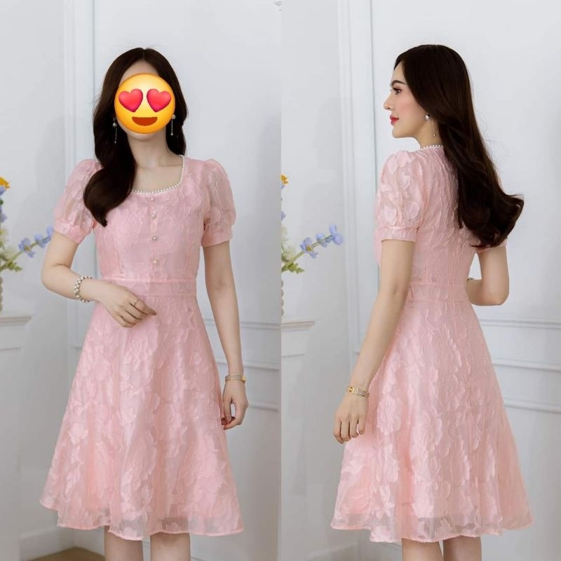 ชุดเดรสสวยมากป้ายAlert