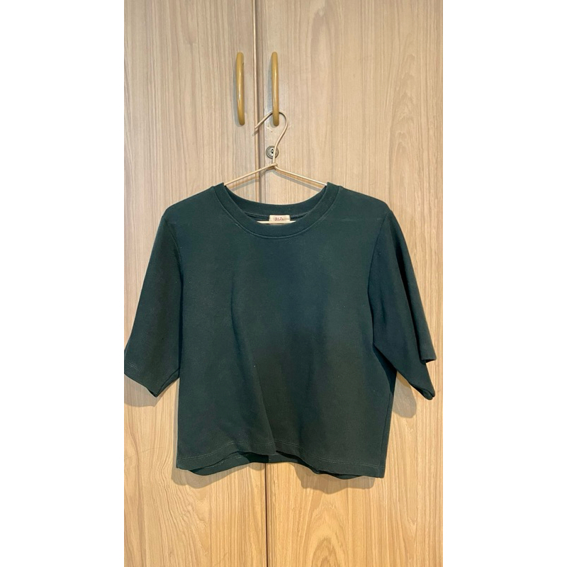 เสื้อยืดสีเขียว จากOmi_japanesesstyle มือ2