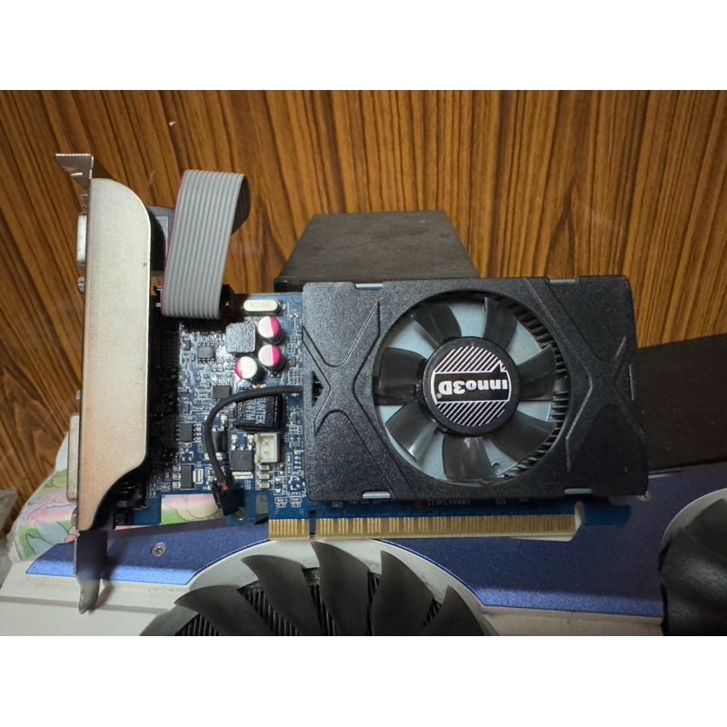 gt610 2 gb ddr3 มือสองสภาพดี ใช้งานปกติ