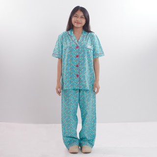 PAUL FRANK ชุดนอนกางเกงขายาว IT'S RAINBOW