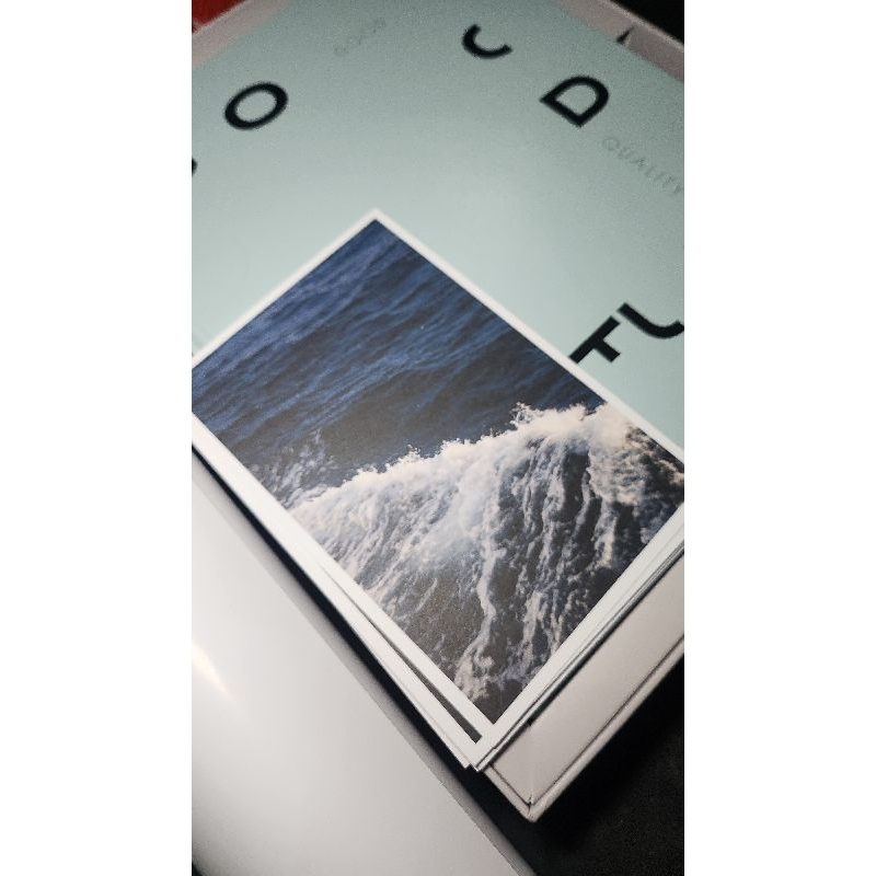 โปสการ์ดโลเคชั่นBUS จากPhotobook