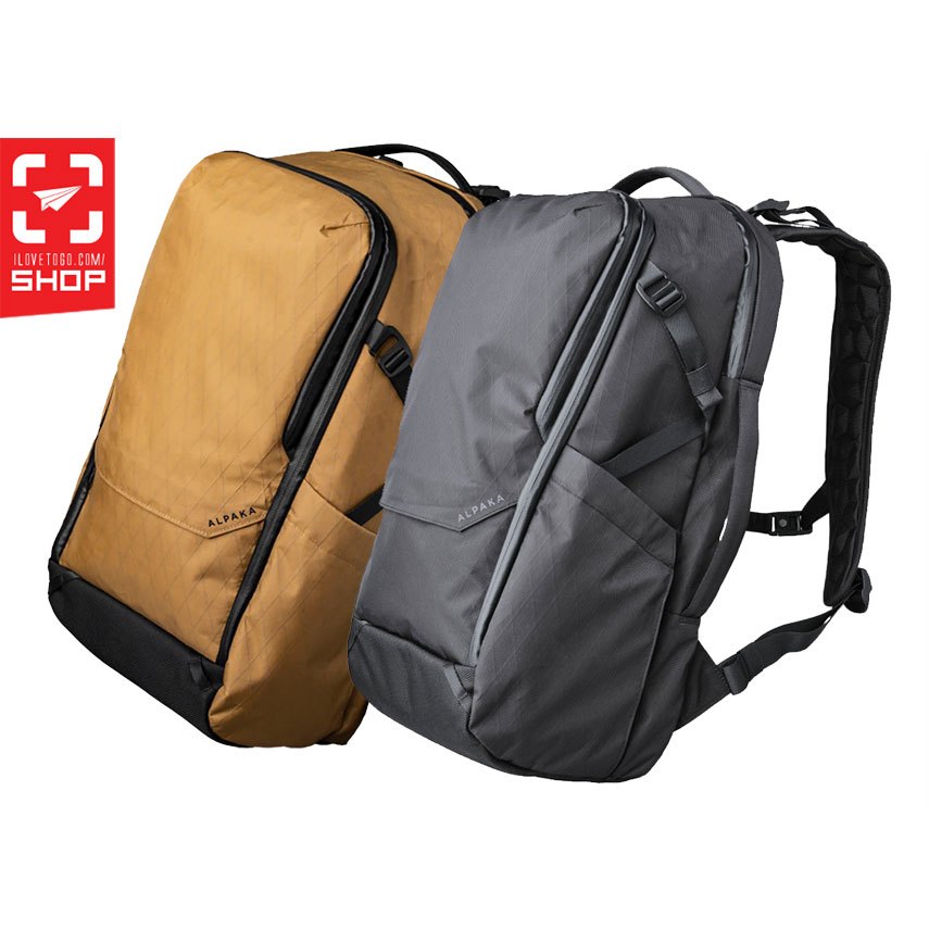 กระเป๋า Alpaka - Elements Travel Backpack - X-PAC
