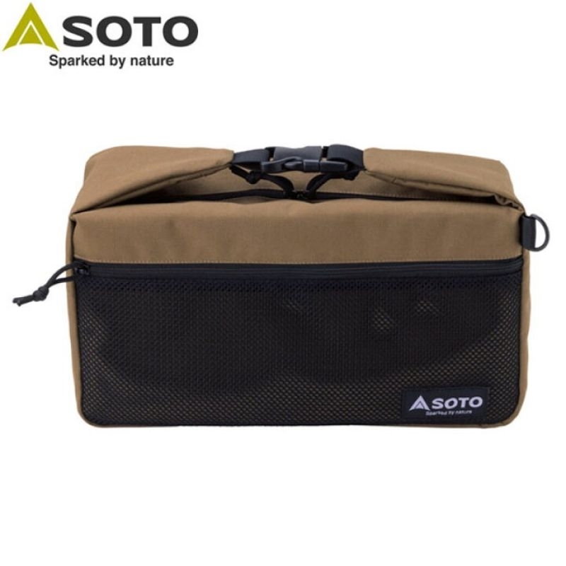 กระเป๋า SOTO Minimal Bag ST-3109 จัดเก็บอุปกรณ์