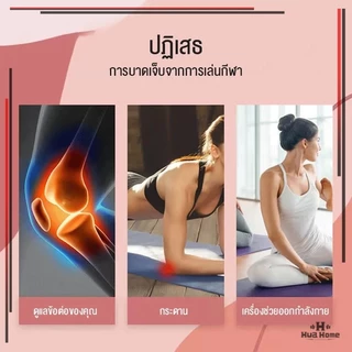 โยคะพิลาทิส Balance Pad เสื่อคุกเข่าโยคะ กันลื่น ซักทําความสะอาดได้ การรองรับสามมิติ นุ่ม สบาย ไม่ยุบตัวง่าย