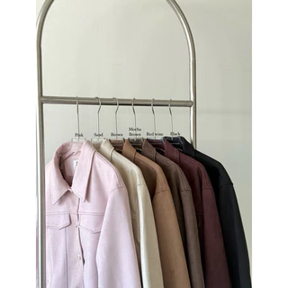 Thesummernade : Taylor Suede Jacket