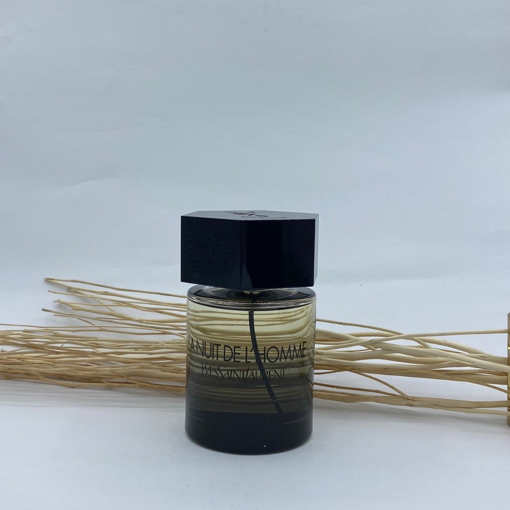 น้ำหอมแท้ใช้เอง แบ่งขาย La Nuit de L'homme EDT แบ่งขายแบบหัวสเปรย์