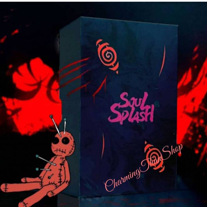 ไพ่ทาโรต์ ไพ่ยิปซี ไพ่ออราเคิล TAROT ORACLE CARDS : SOUL SPLASH TAROT DECK ของใหม่ ของแท้ 100%