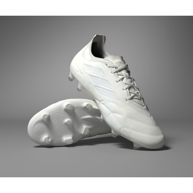 Adidas Copa White Copa Pure.1 FG รองเท้าฟุตบอล อดิดาส ตัวท็อป ของแท้ มือ1