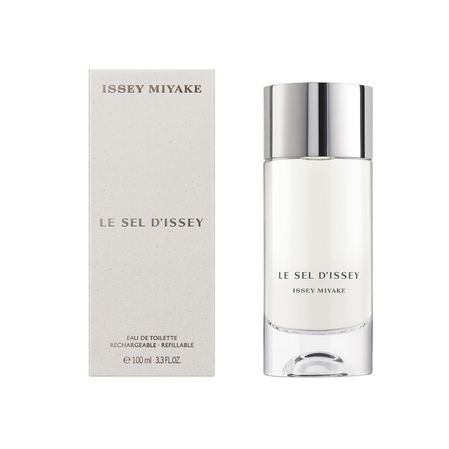 Issey Miyake Le Sel D'Issey EDT  100 ml  กล่องซีล