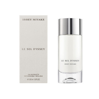 Issey Miyake Le Sel D'Issey EDT  100 ml  กล่องซีล