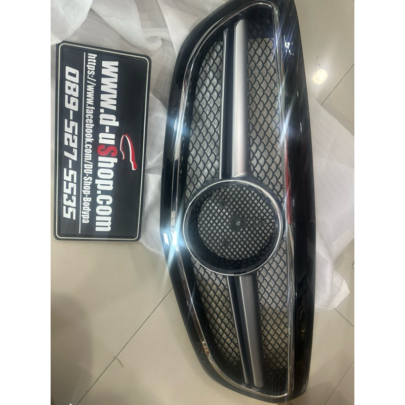 กระจังหน้า AMG ตรงรุ่น Mercedes Benz W212 facelift