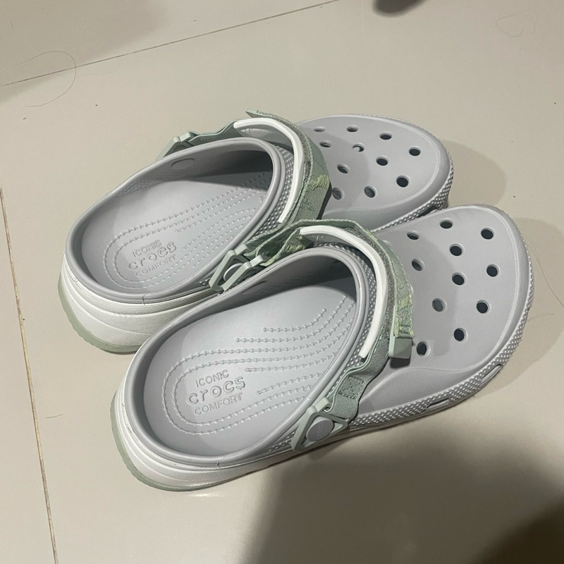 CROCS รองเท้าลำลองผู้ใหญ่ HIKER XSCAPE CLOG