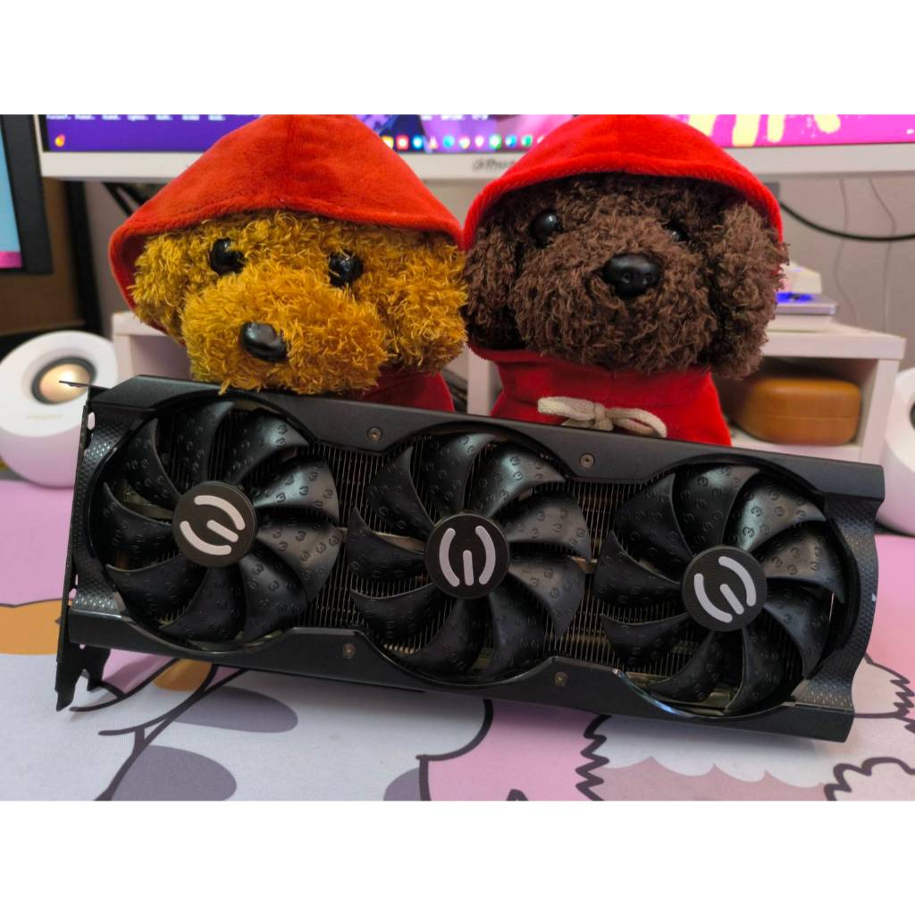 EVGA GeForce RTX 3070 XC3 ULTRA GAMING