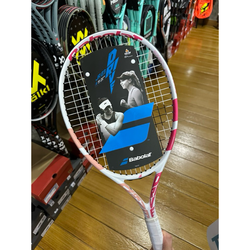 ไม้เทนนิสเด็ก BABOLAT DRIVE JR 23 นิ้ว