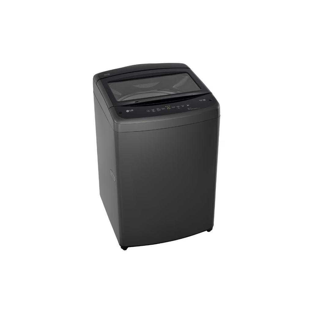LG เครื่องซักผ้าฝาบน 19 กก. รุ่น T2519VBTB ระบบ Smart Inverter , รับประกันมอเตอร์ 10 ปี