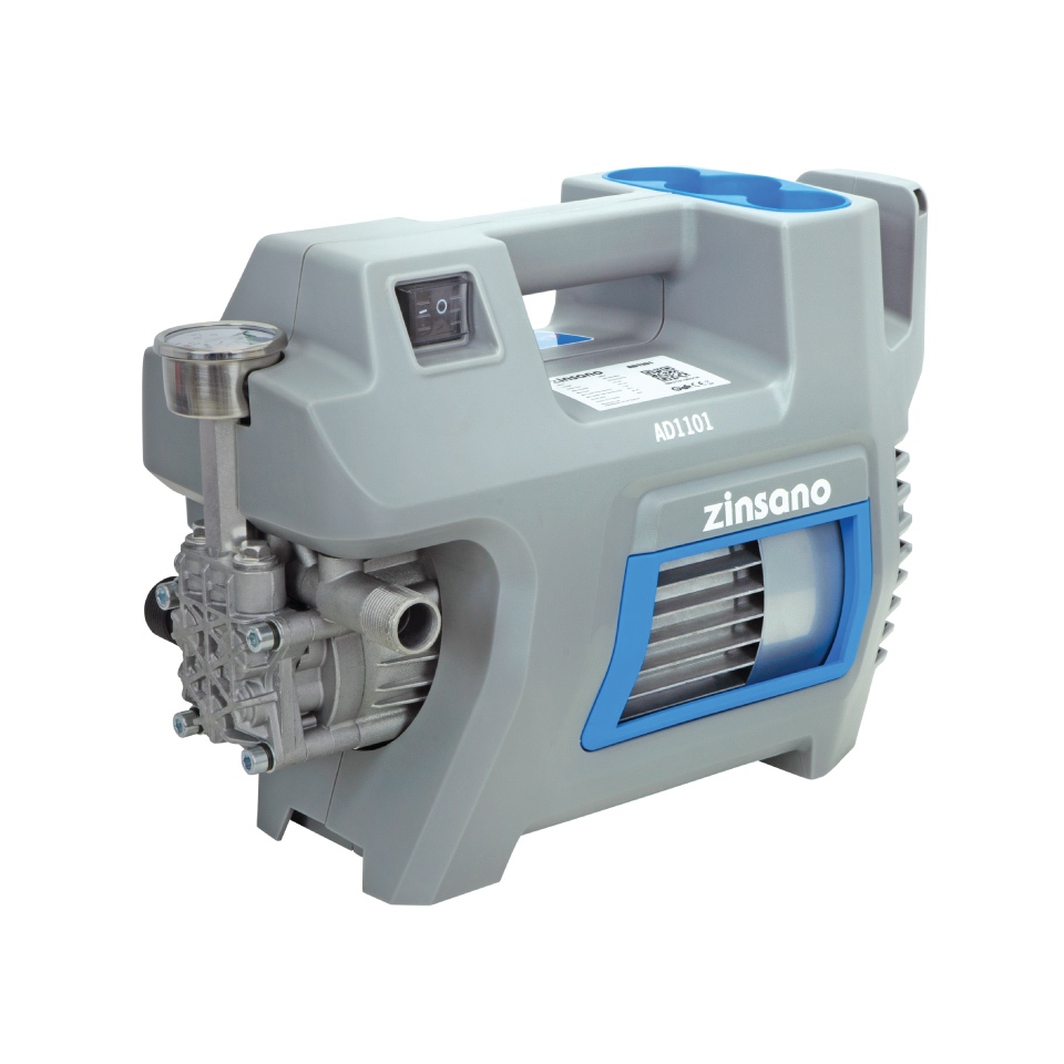 Zinsano - ABZIAD110101 เครื่องฉีดน้ำแรงดันสูง 110 บาร์ Zinsano รุ่น AD1101
