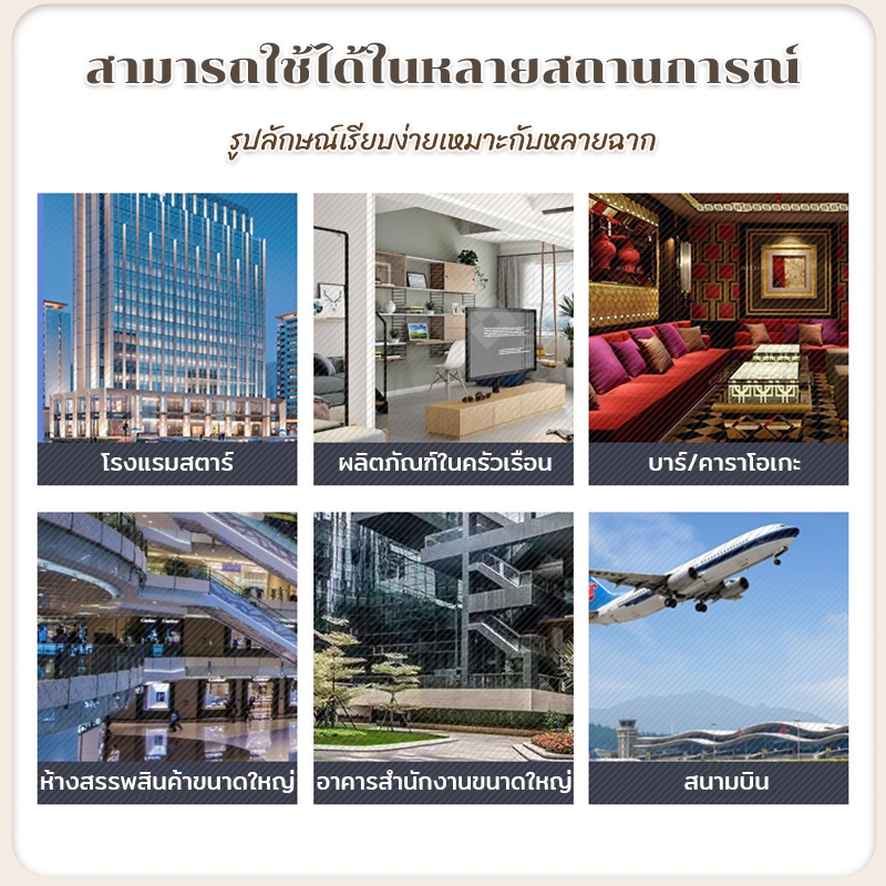ที่ใส่สบู่เหลวติดผนัง ที่ใส่สบู่ ติดผนัง เหมาะสำหรับห้องน้ำ ห้องครัว โรงแรม รูปที่ 6