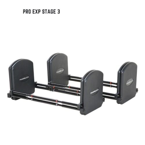 POWERBLOCK Stage 3 EXP Kit ( อุปกรณ์เสริม ) Sport Workout ออกกำลังกาย – โปรปัง