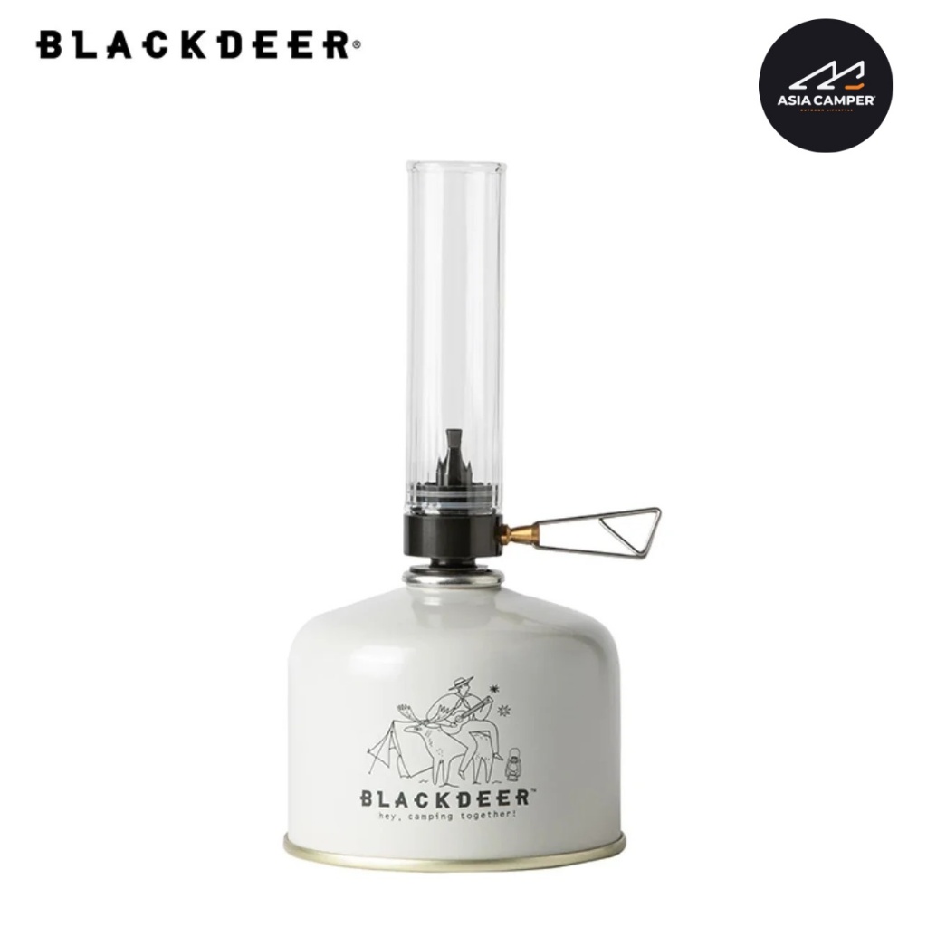 Blackdeer Candle Gas Lamp