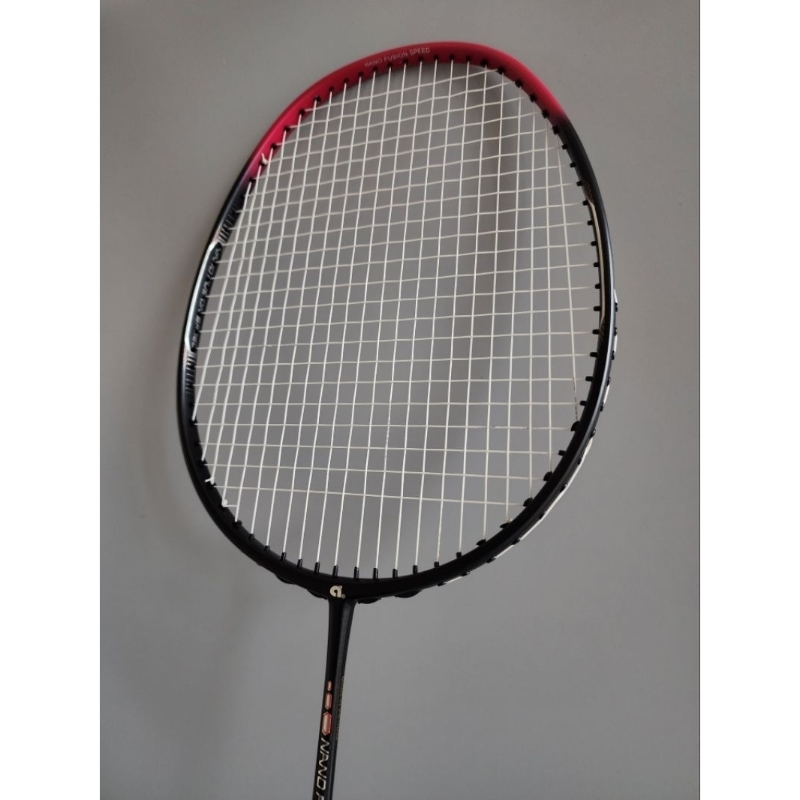 ไม้แบดมินตันมือสอง Apacs nano fusion speed 722 (มือสอง)