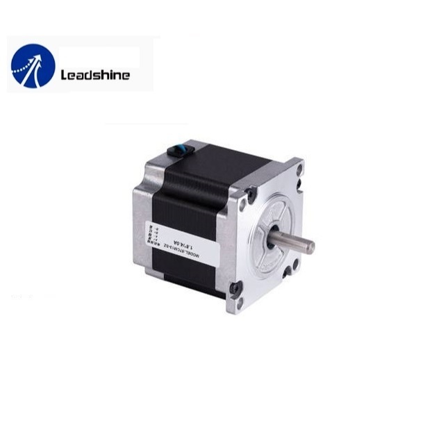 มอเตอร์ Nema23 stepper motor 1.3N.m 57 high torque stepper motor สเต็ปมอเตอร์ เพลา 6.35 mm. รุ่น 57C