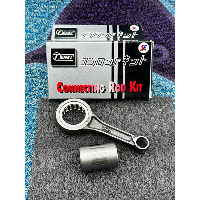 ก้านสูบ Tenki สำหรับ PCX160 / Giorno thumbnail 4