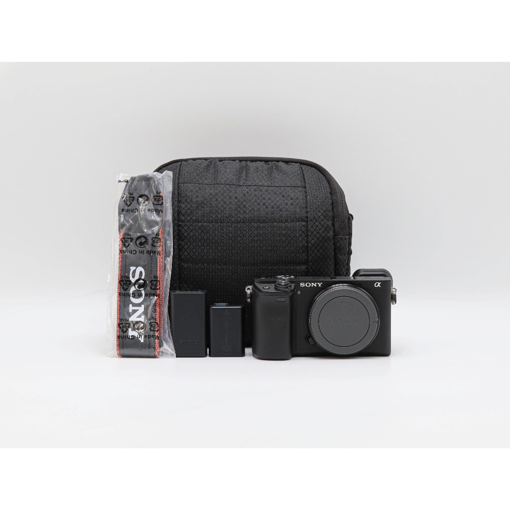 Sony A6400 Body #อดีตประกันศูนย์ [รับประกัน 1 เดือน]