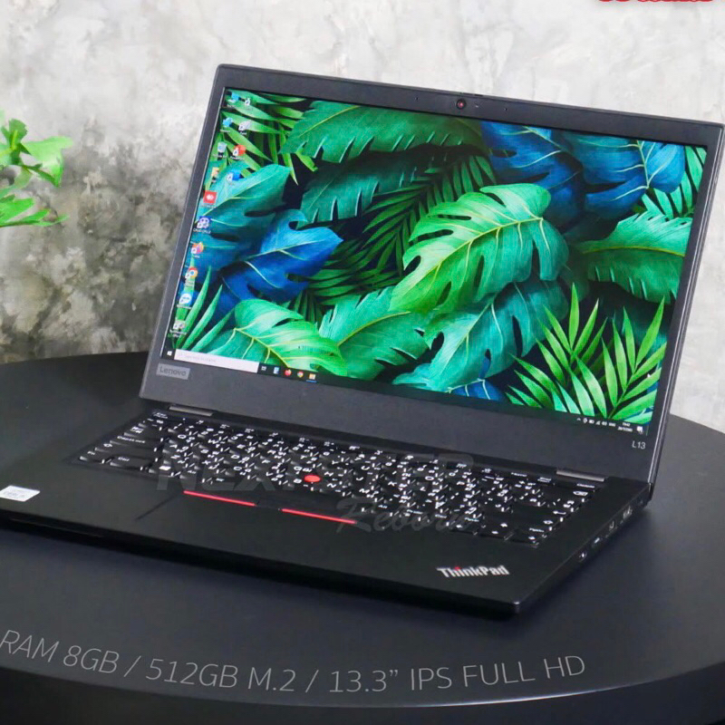 Notebook Lenovo ThinkPad L13 i5 Gen10 / Ram 8GB / M.2 512GB
