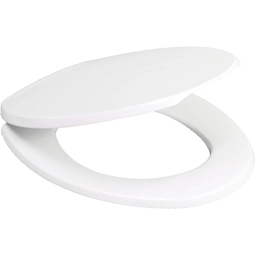 ฝารองนั่งชักโครก 4800000-WT No.48 American Standard สีขาว