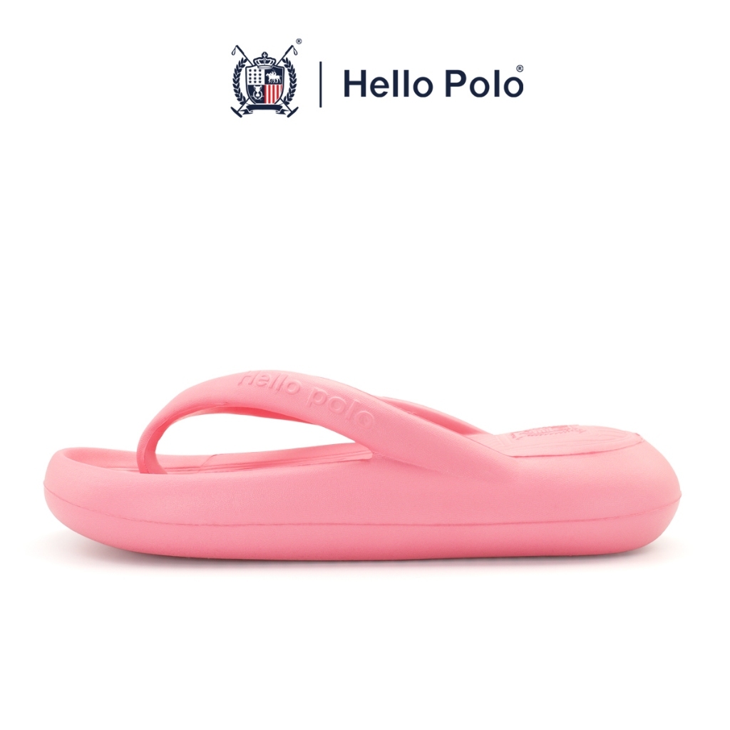Hello Polo รองเท้าแตะ รุ่น HP8022 รองเท้าแตะลำลอง แบบหนีบ สำหรับผู้ชายและผู้หญิง รุ่น HP8022 Size 36 - 41