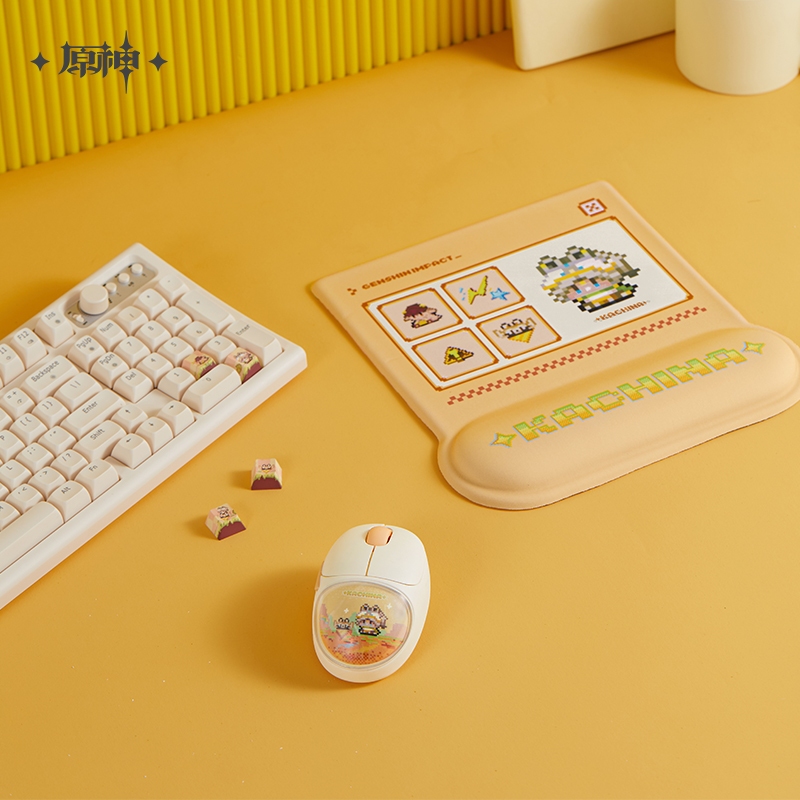 [Pre-order/อ่านรายละเอียดก่อนสั่ง] Natlan Colorful Pixel - Kachina