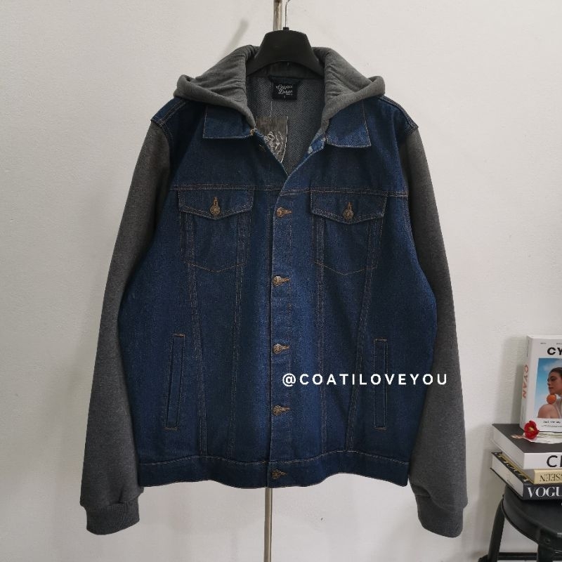 ORIGINAL​ DELUXE SUPPLY​ MEN'S​ JACKET​