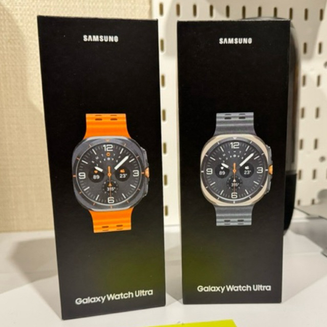 [พรัอมส่ง] Samsung Galaxy Watch Ultra 47mm LTE ของใหม่ ประกันศูนย์ไทย