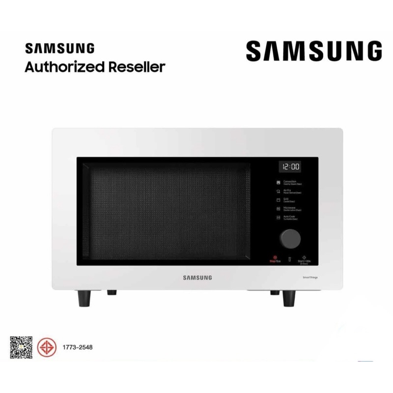 SAMSUNG ไมโครเวฟConvectionรุ่นMC32DB7746KEST