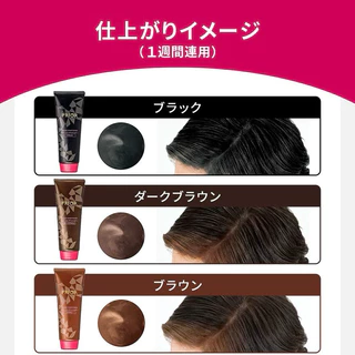 🇯🇵แท้/พร้อมส่งครบสี🇯🇵ถูกที่สุด✅ ครีมนวดเปลี่ยนสีผม ปิดผมหงอก Shiseido Prior Color Conditioner 230g