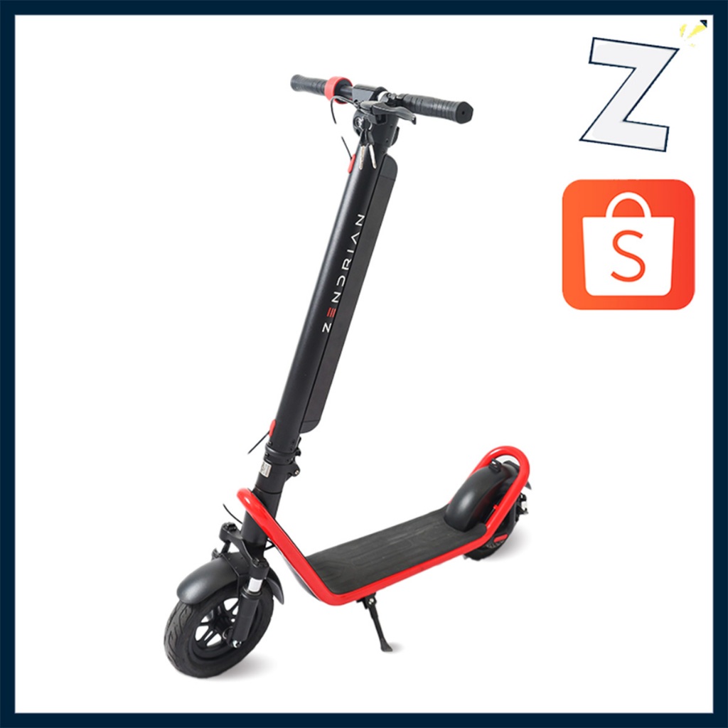 สกู๊ตเตอร์ไฟฟ้า Zendrian ZX-11 E-Scooter