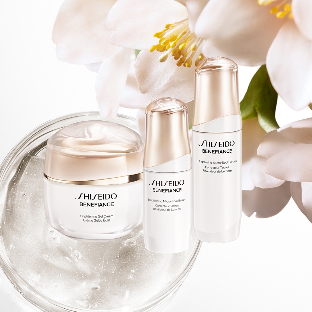 SHISEIDO BENEFIANCE BRIGHTENING MICRO-SPOT SERUM 30ML ราคา ถูกที่สุด ดีลบีเคเค แกลเลอรีภาพที่ 6