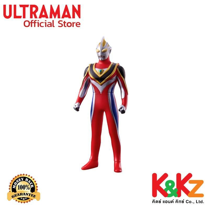 Bandai Ultra Hero Series 101 Ultraman Gaia Supreme Version  /  ฟิกเกอร์ยอดมนุษย์อุลตร้าแมน