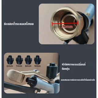 สปริงเกอร์เหล็ก Dripple ขนาด1.5นิ้ว (RL-35 ) แบ่งขายเริ่มที่ 1 ชิ้น สปริงเกอร์ สปริงเกอร์รดต้นไม้